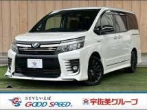 2016 Toyota Voxy