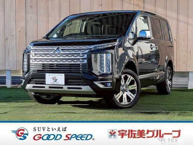 2025 Mitsubishi Delica D5