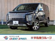 2025 Mitsubishi Delica D5