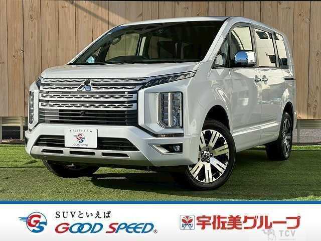 2025 Mitsubishi Delica D5