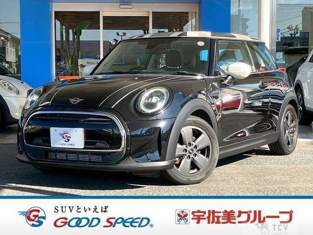 2021 BMW MINI