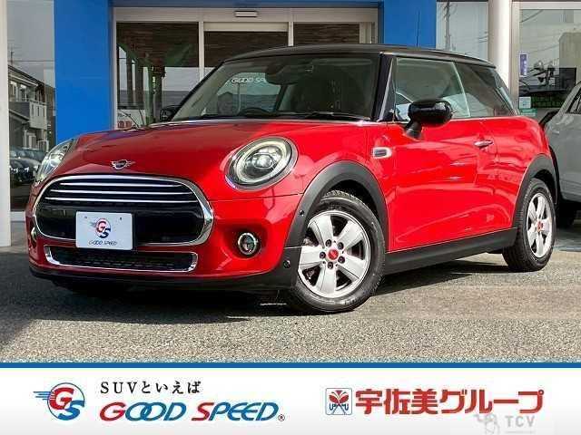 2020 BMW MINI