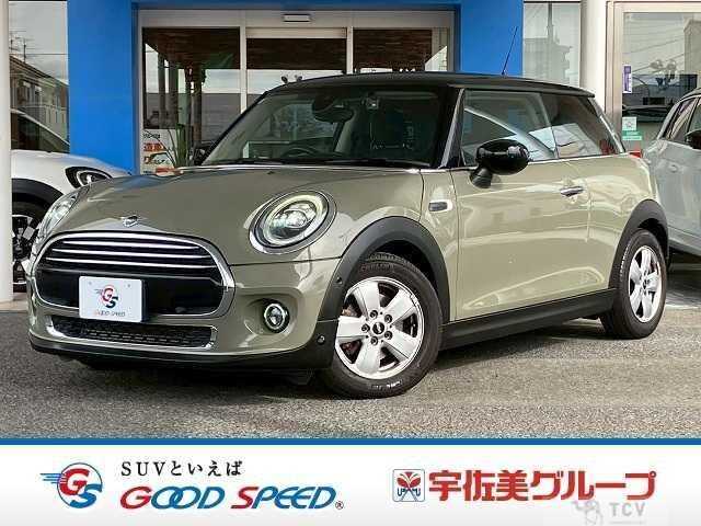 2020 BMW MINI