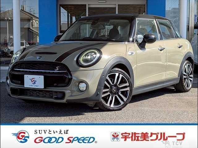 2020 BMW MINI