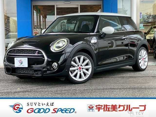 2021 BMW MINI