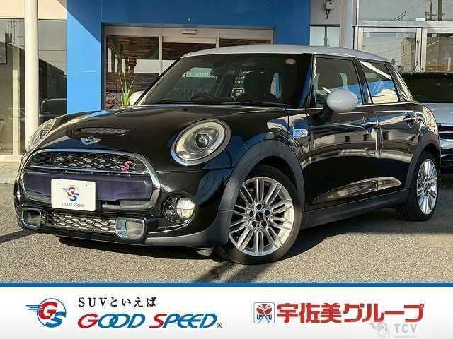 2016 BMW MINI