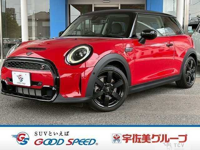 2023 BMW MINI