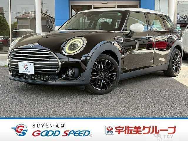 2020 BMW MINI