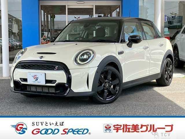 2022 BMW MINI