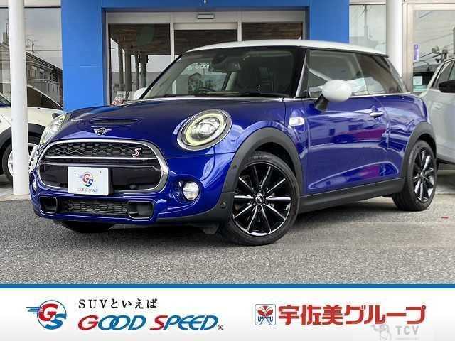 2019 BMW MINI