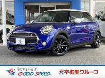 2019 BMW MINI