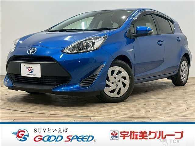 2017 Toyota AQUA