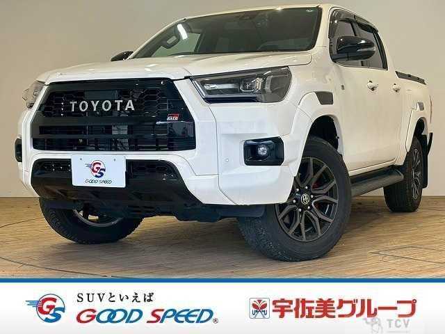 2022 Toyota Hilux