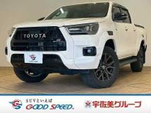 2022 Toyota Hilux