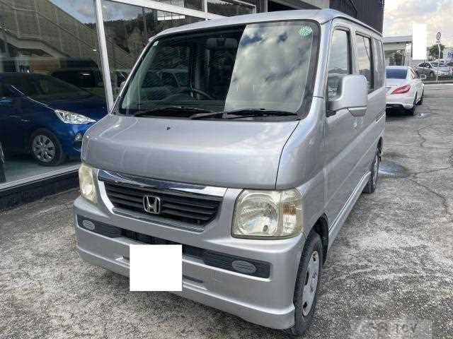 2007 Honda Vamos