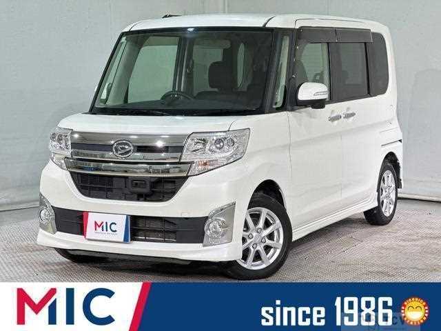 2013 Daihatsu Tanto