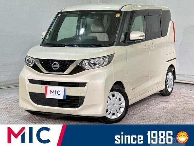 2021 Nissan ROOX