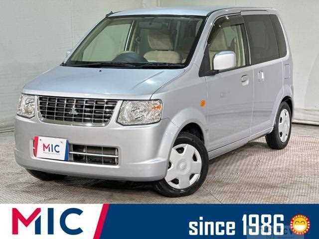 2013 Mitsubishi eK Wagon