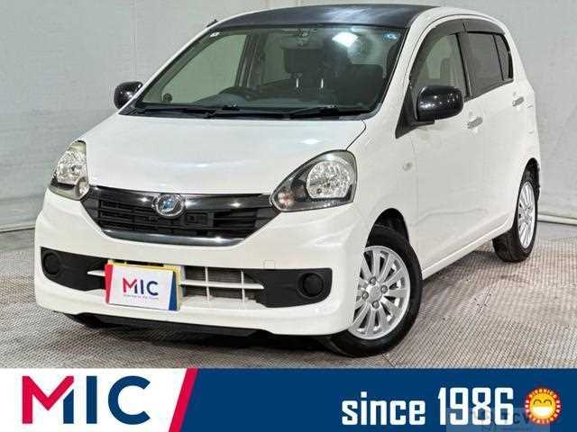 2016 Daihatsu Mira