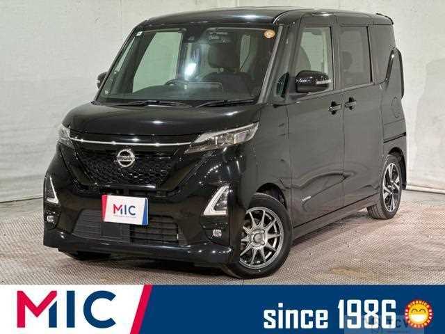 2020 Nissan ROOX