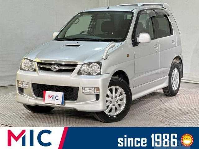 2007 Daihatsu Terios Kid