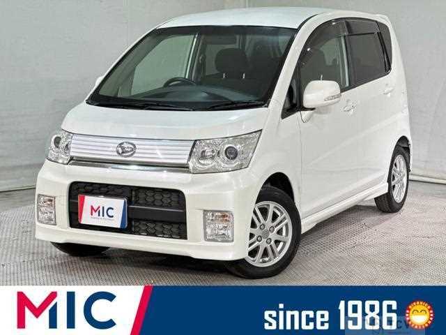 2010 Daihatsu Move