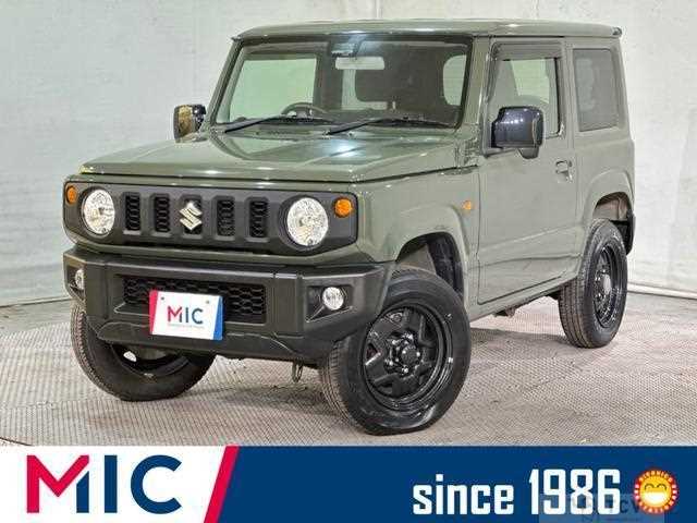 2019 Suzuki Jimny