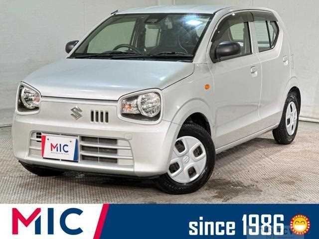 2019 Suzuki Alto