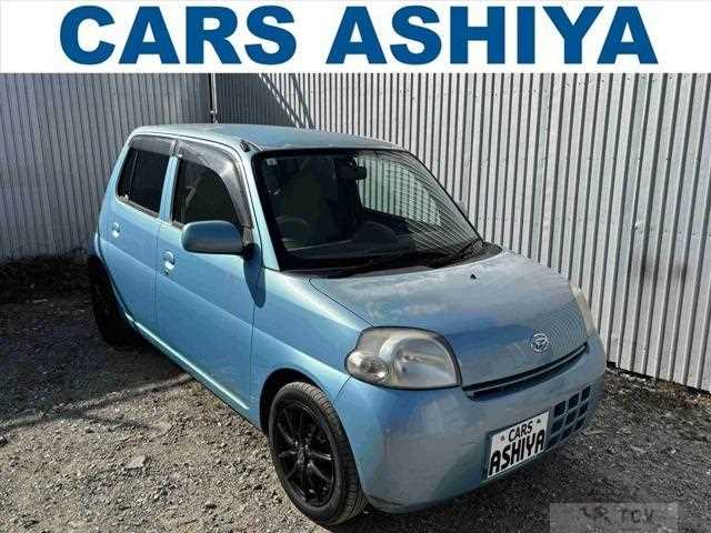 2010 Daihatsu Esse