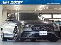 2021 Mercedes-Benz E-Class