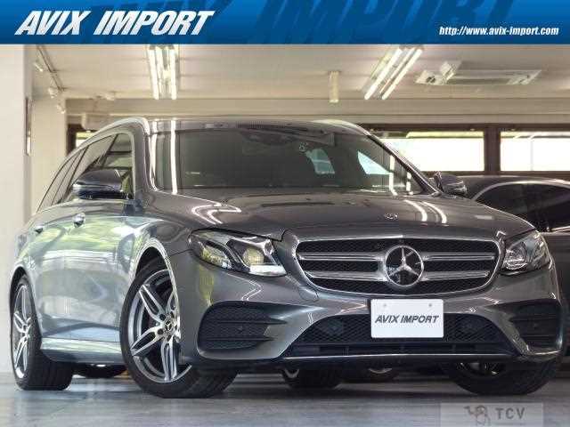 2017 Mercedes-Benz E-Class