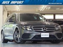 2017 Mercedes-Benz E-Class