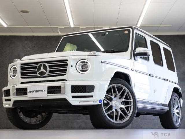 2023 Mercedes-Benz G-Class