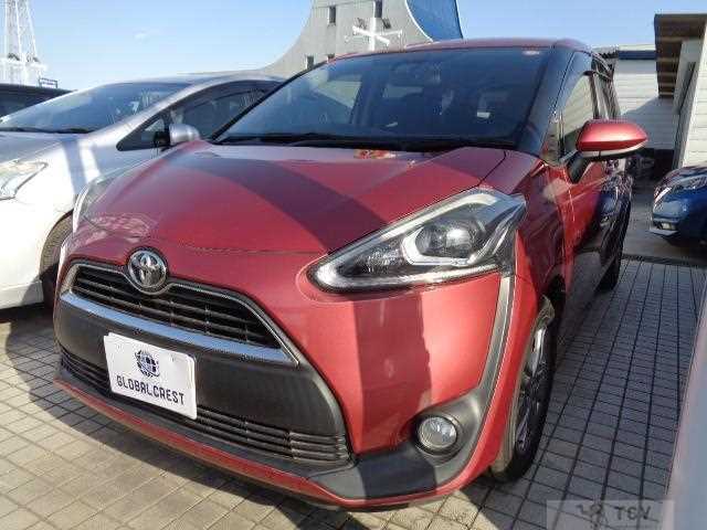 2018 Toyota Sienta