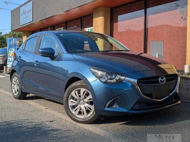 2018 Mazda Demio