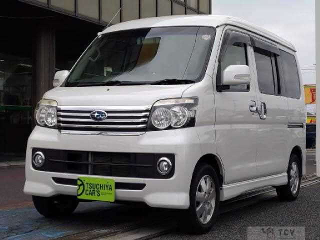 2017 Subaru Sambar