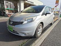 2013 Nissan Note