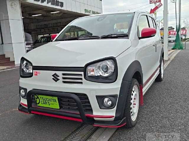 2015 Suzuki Alto