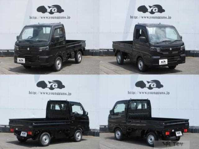 2026 Suzuki Carry Truck