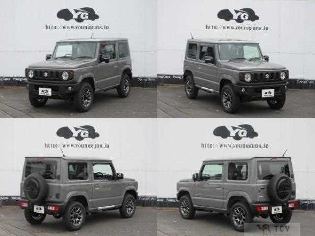 2026 Suzuki Jimny