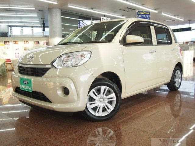 2021 Toyota Passo