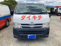 2012 Toyota Hiace Van