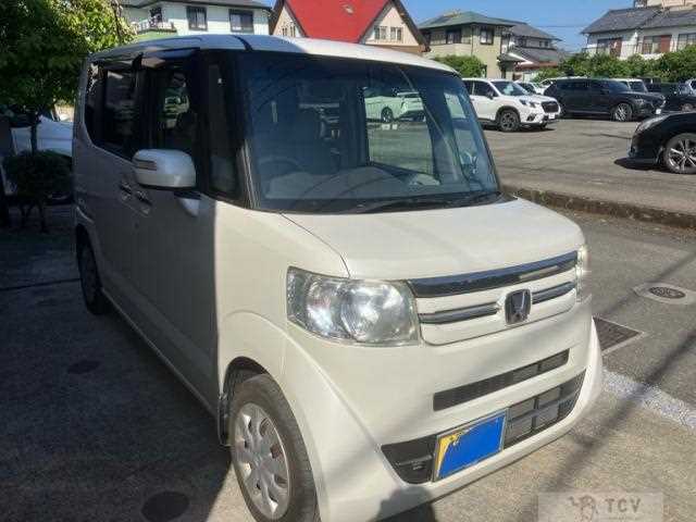 2015 Honda N BOX