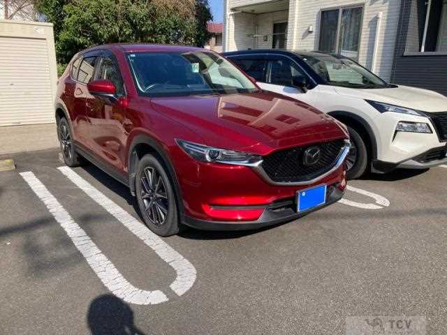 2017 Mazda CX-5