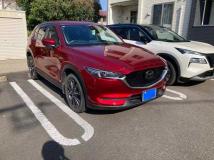 2017 Mazda CX-5