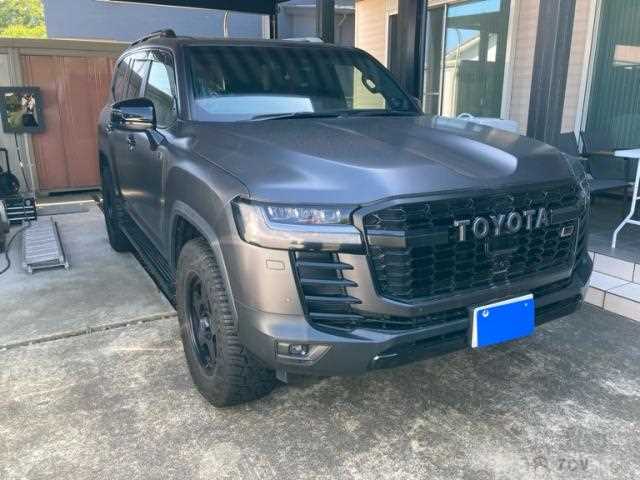 2023 Toyota Land Cruiser