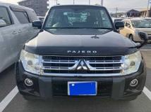 2011 Mitsubishi Pajero