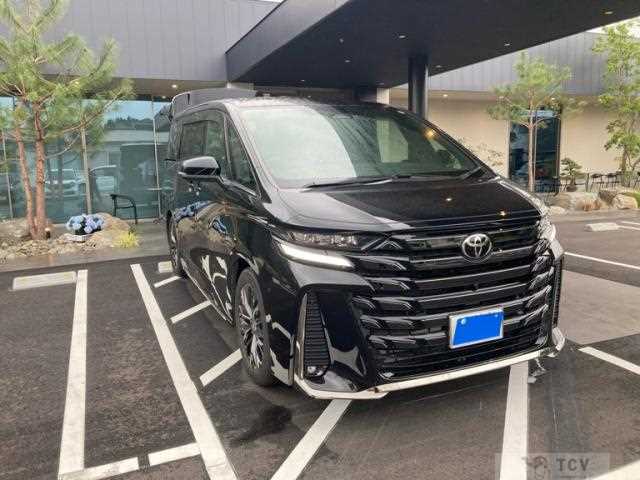 2025 Toyota Vellfire