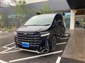 2025 Toyota Vellfire