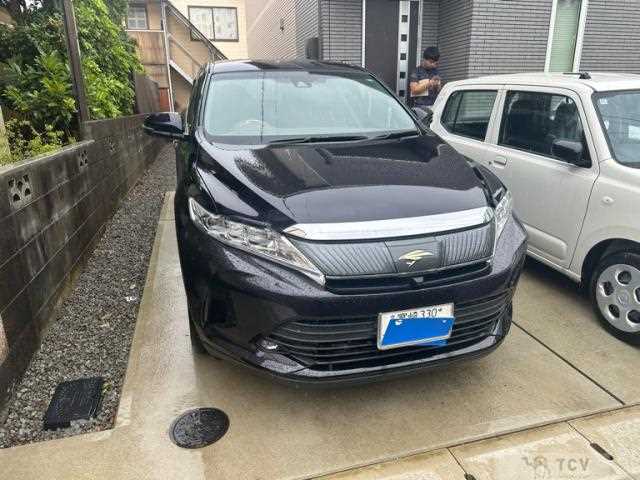 2019 Toyota Harrier